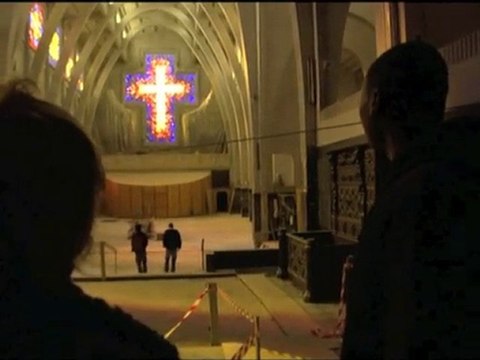 Patrimoine, icône au quotidien # Eglise