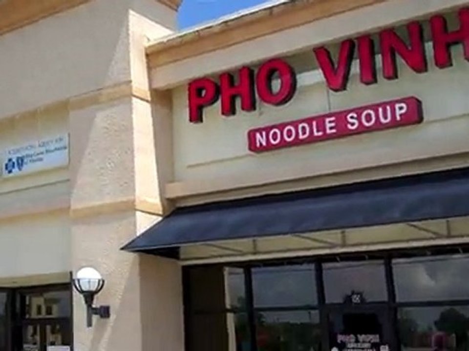 Thing 12 - Pho Vinh in Cape Coral