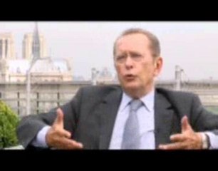 interview Dominique Baudis controverses Marciac 2010