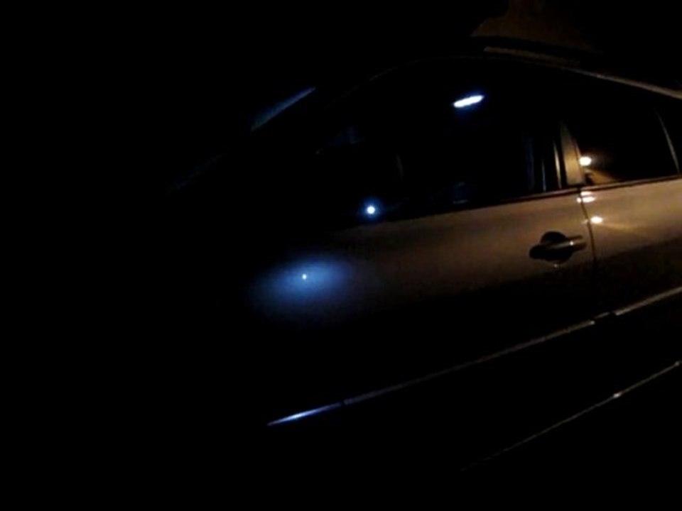 Follow me car