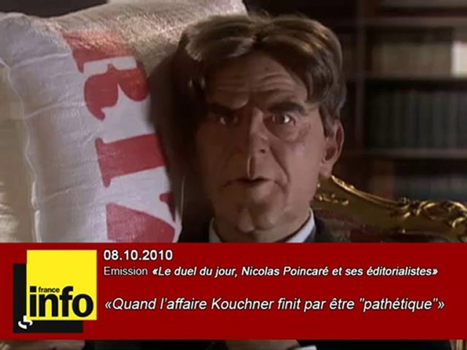 Quand l’affaire Kouchner finit par être "pathétique"