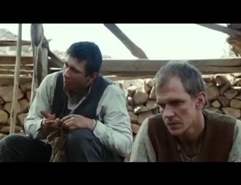 The Way Back - Trailer