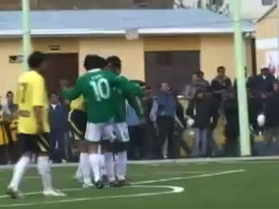 Friday Sport 15: insultes et coups bas