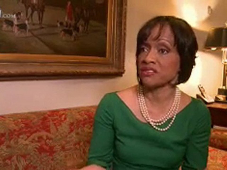 In The Green Room with Judge Hatchett - CBN.com