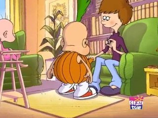 Titeuf 1x03a La verguenza de Titeuf