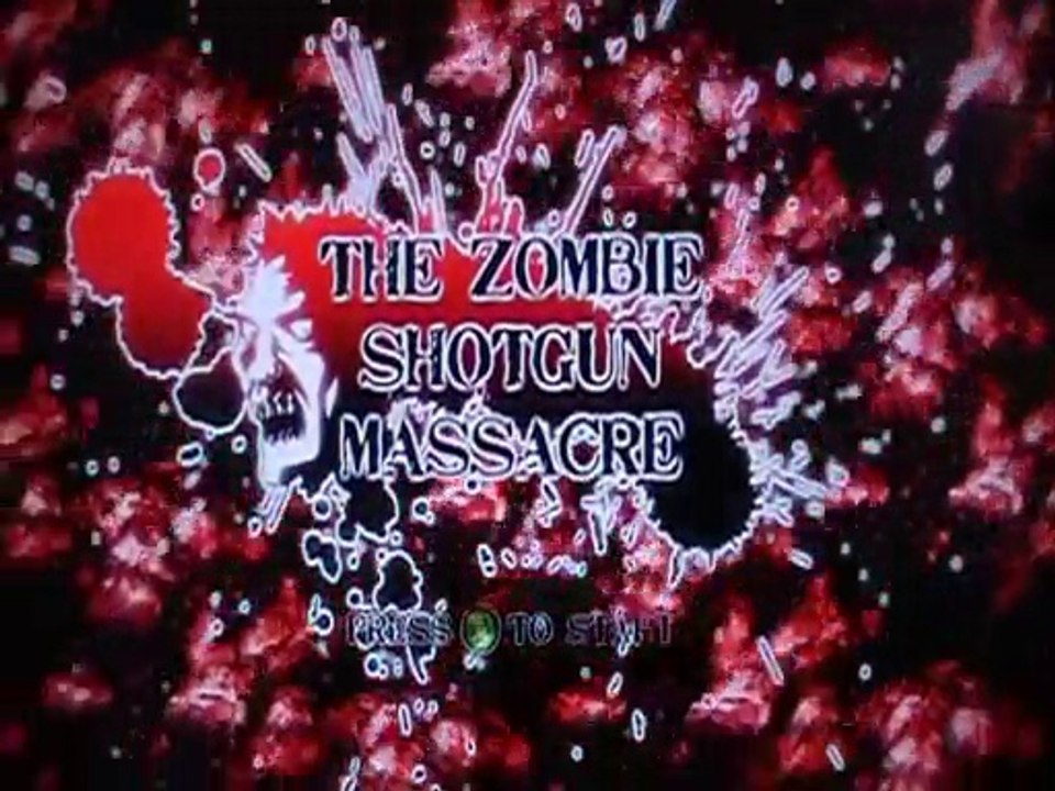 First Level - Only - Zombie Shotgun Massacre - Indie Games