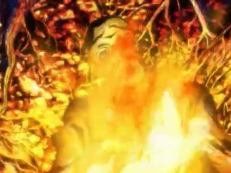 Supernatural The Animation Preview Clip