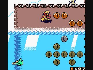 4) Wario Land 2 Walkthrough - It's time to kick ass !