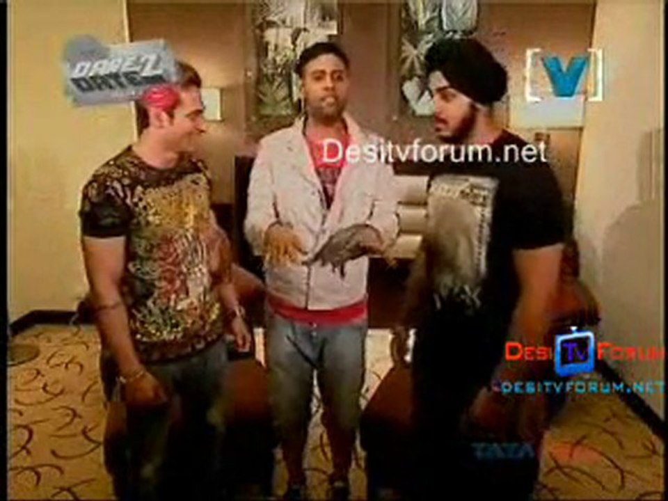 [V] Dare 2 Date Season 2 [Episode 3] - 8th October 2010 pt7