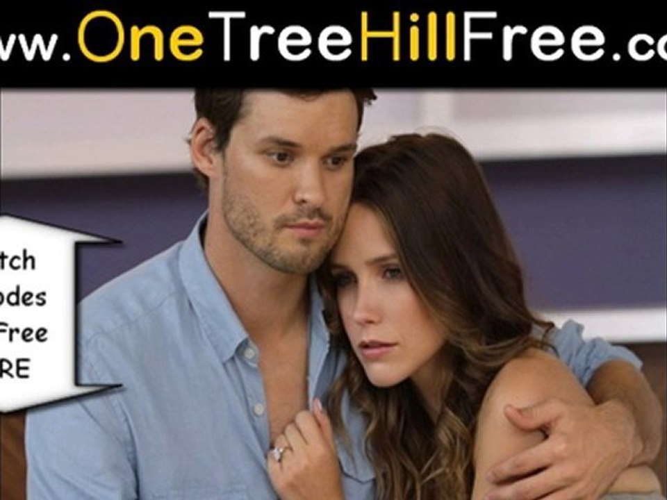 One Tree Hill Season 8 Episode 1-  Asleep At Heaven’s Gate