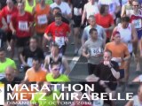 Marathon Metz Mirabelle: un parcours 