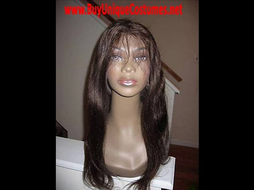 halloween constume cher wig