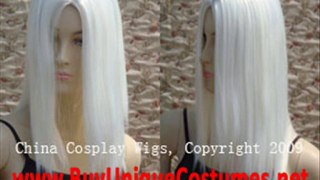 halloween constume vanessa wigs