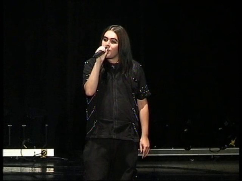 Calaisis TV: Calais Idol'Scope: Christophe Dubois