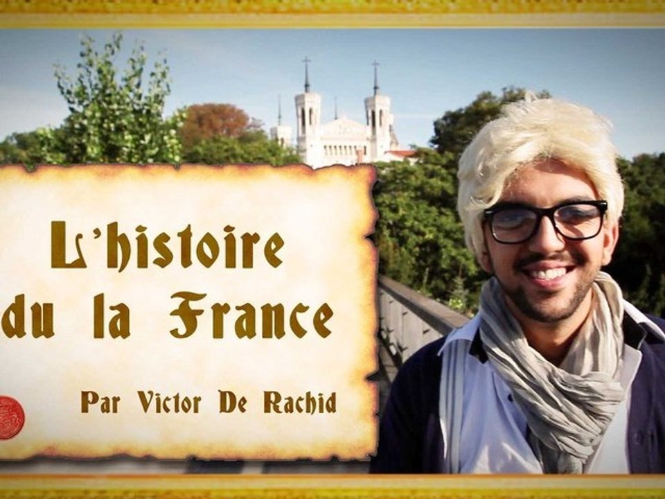 L'Histoire du La France
