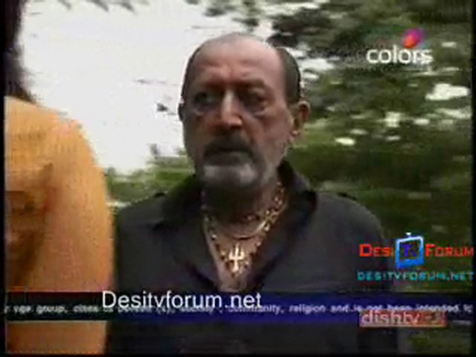 Laagi Tujhse Lagan - 8th October 2010 pt1