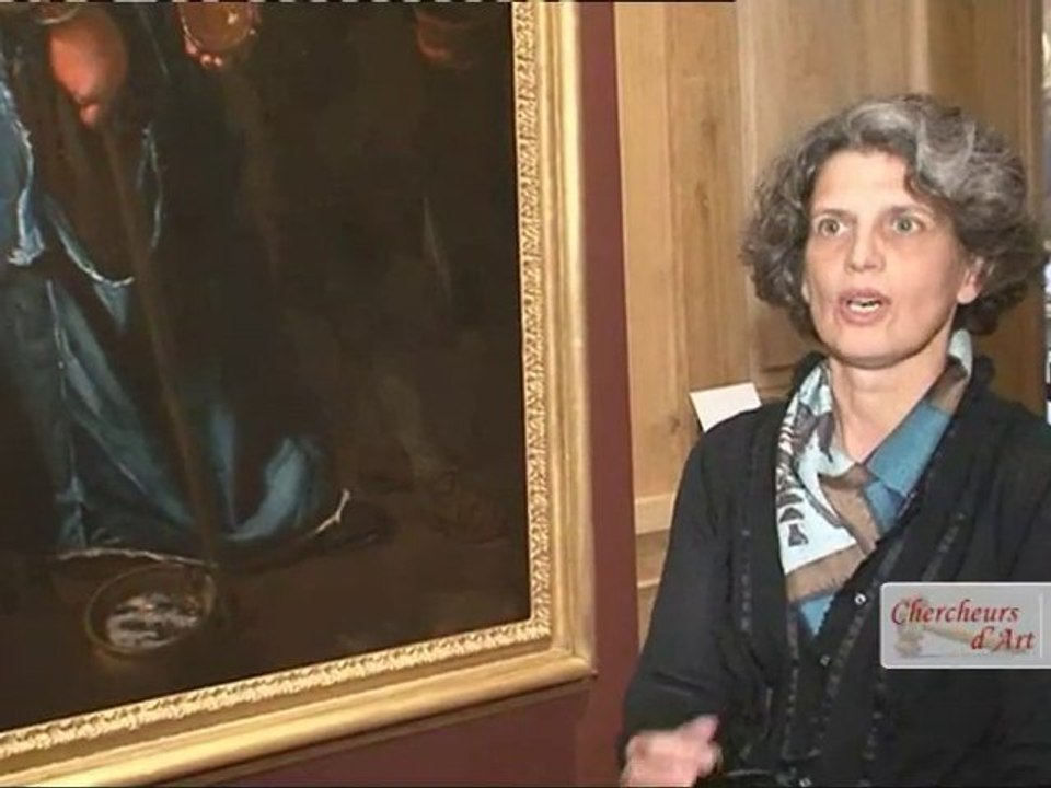 EXPOSITION "LE MAITRE DE LA TOILE DE JEANS" - Nov 2010