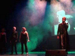 le grenier fait son cinéma