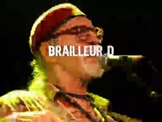 Bill Deraime Brailleur de fond Tour 2010 - 2011