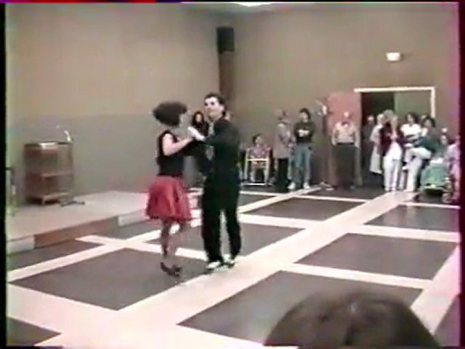 Valse et Claquettes
