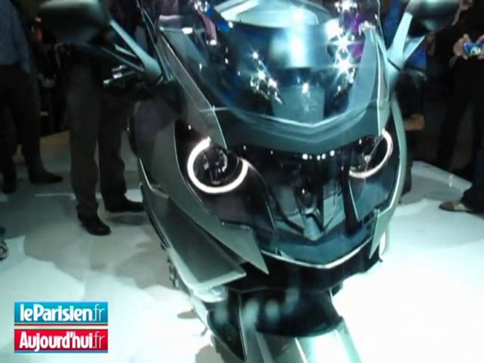 Intermot BMW