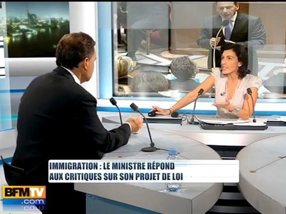 Besson s'explique sur la déchéance de nationalité