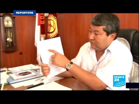 Kyrgyzstan after the ethnic clashes