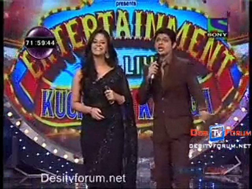 Entertainment Ke Liye - 8th October 2010 - pt1