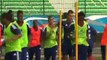 Foot : L'Equipe de France Espoirs au Stade de l'Aube