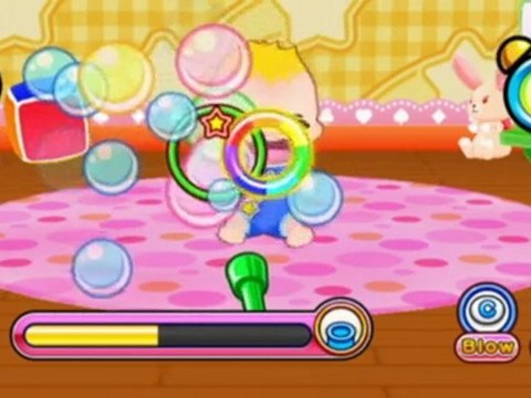 COOKING MAMA WORLD: BABYSITTING MAMA en vidéo Wii