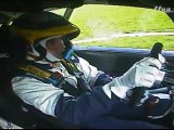 Rallye de France-Alsace - Embarquée Bouffier