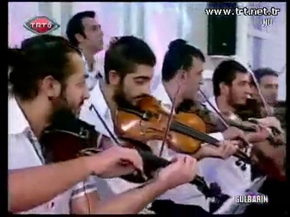 Gulbarinî Berdan Mardini Fuat Bahçeci TRT-6