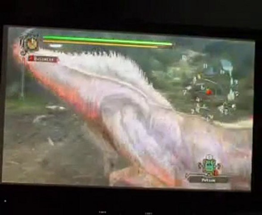 tuto monster hunter tri partie 1 gd jaggi