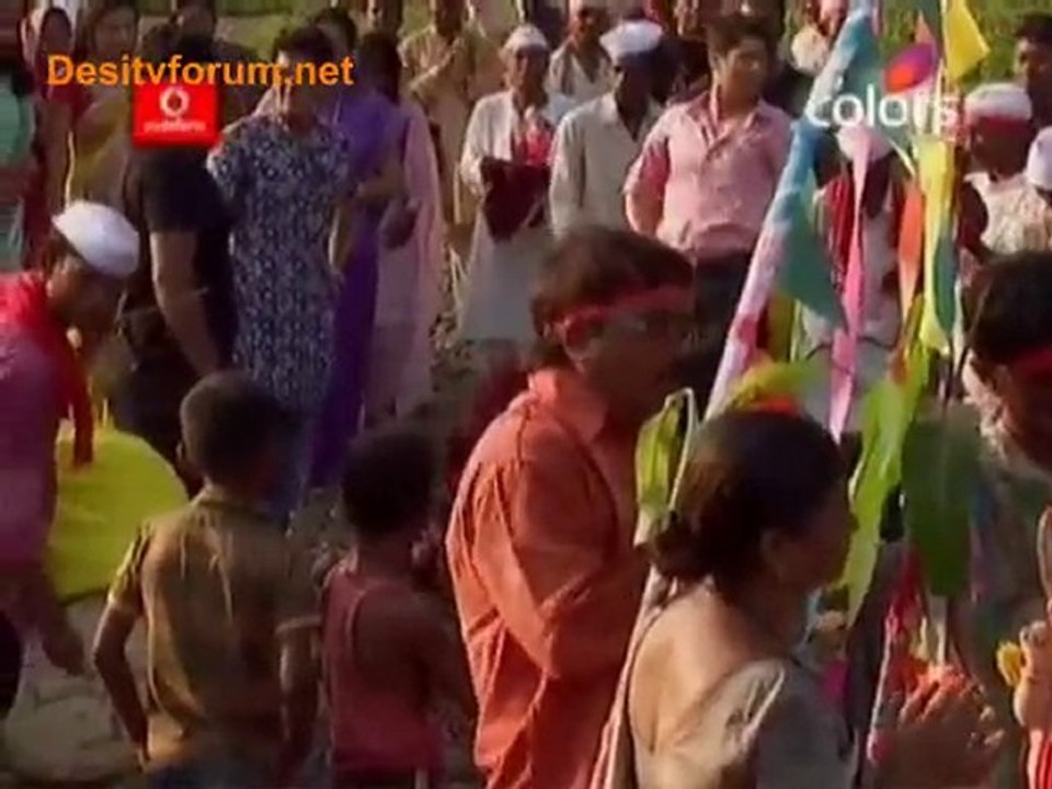 Laagi Tujhse Lagan - 8th October 2010 - Part1