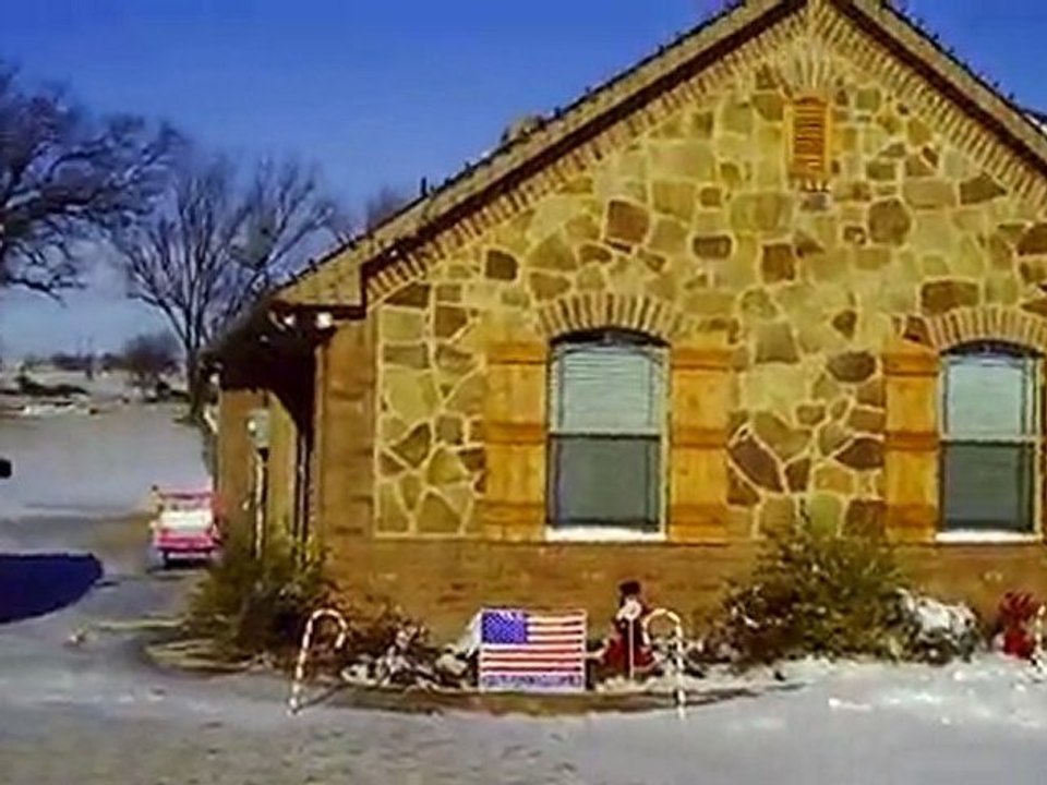 snow in Texas