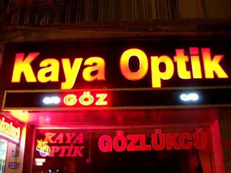 kaya optik