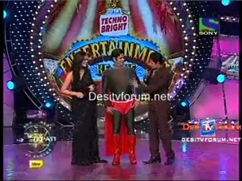 Entertainment Ke Liye - 8th October 2010 - pt3