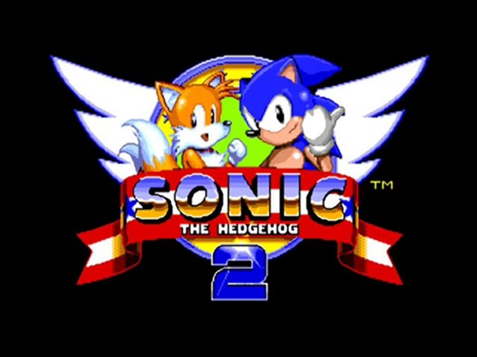 Sonic 2 Music  Final Boss