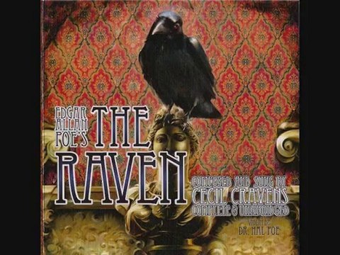 Edgar Allan Poe The Raven Cecil Cravens