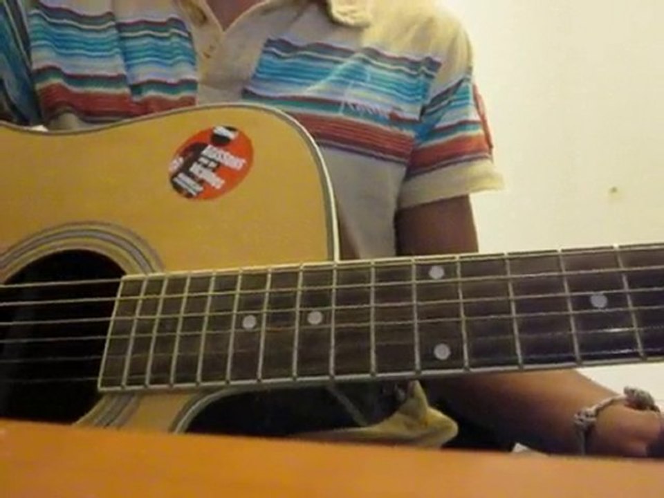 Sum 41 - Pieces (Acoustic)