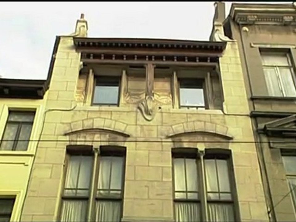 Patrimoine, icône au quotidien # Maison Horta Architecte