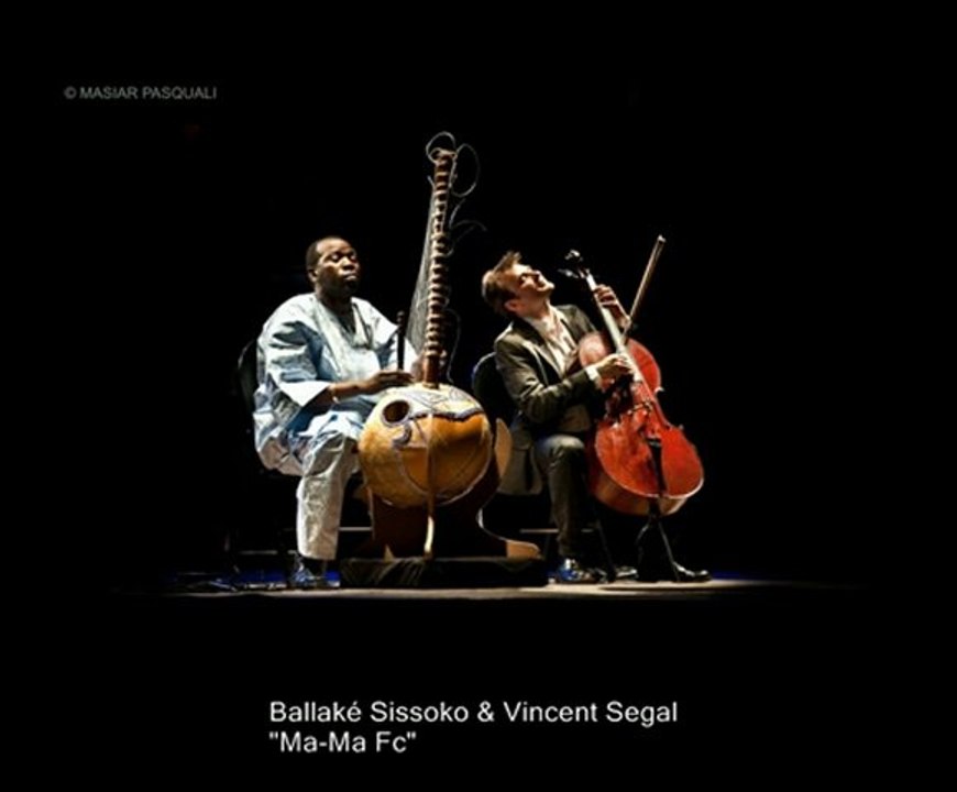 Ballaké Sissoko & Vincent Segal - Ma-Ma Fc