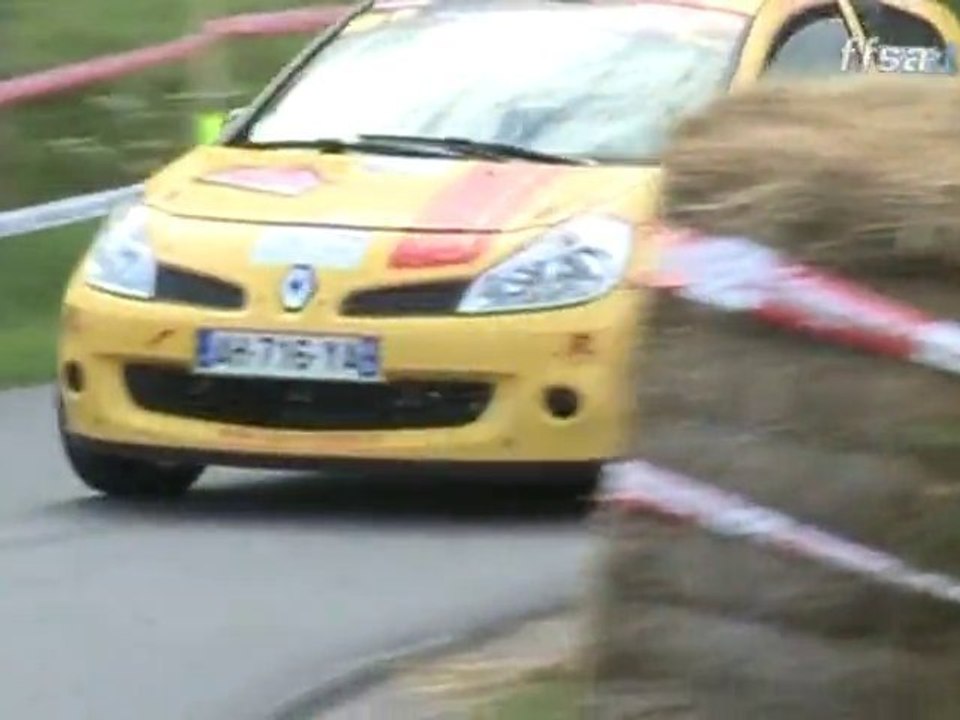 Rallye de l'Avesnois