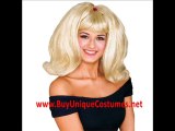 halloween constume dress up wigs