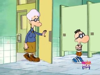 Titeuf 1x03c cadetes del espacio