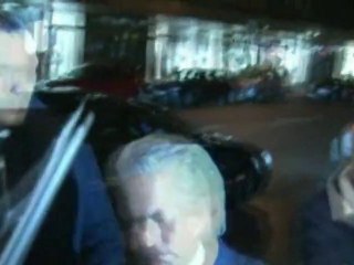 SNTV - Michael semble en forme