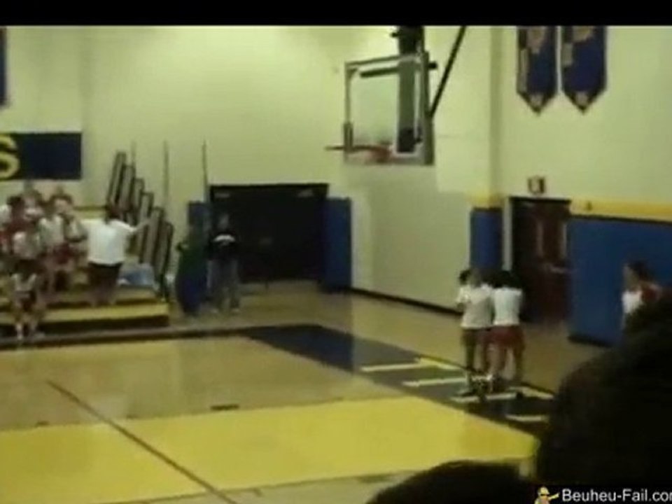 Dodge ball mega headshot