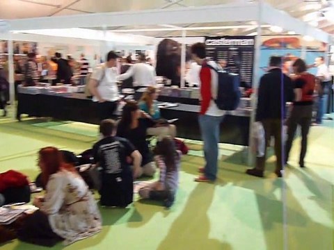 Quai des bulles 2010 - Présentation