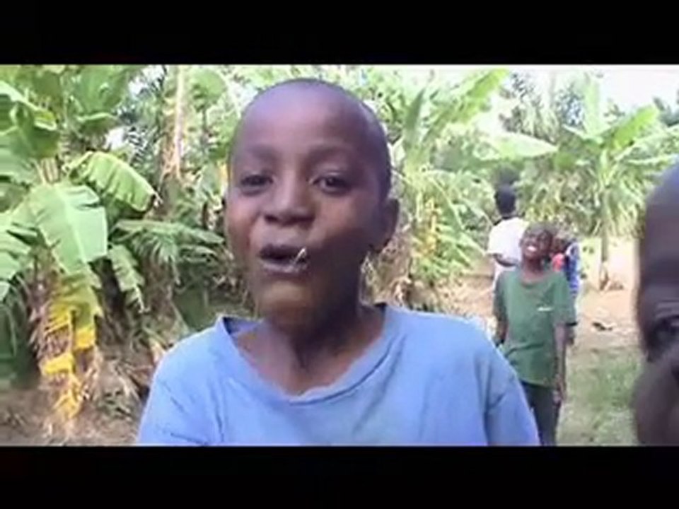 Mtoto Wa Afrika