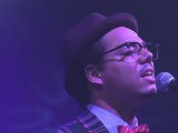 Ben l'Oncle Soul au Nancy Jazz Pulsations (Lorraine)